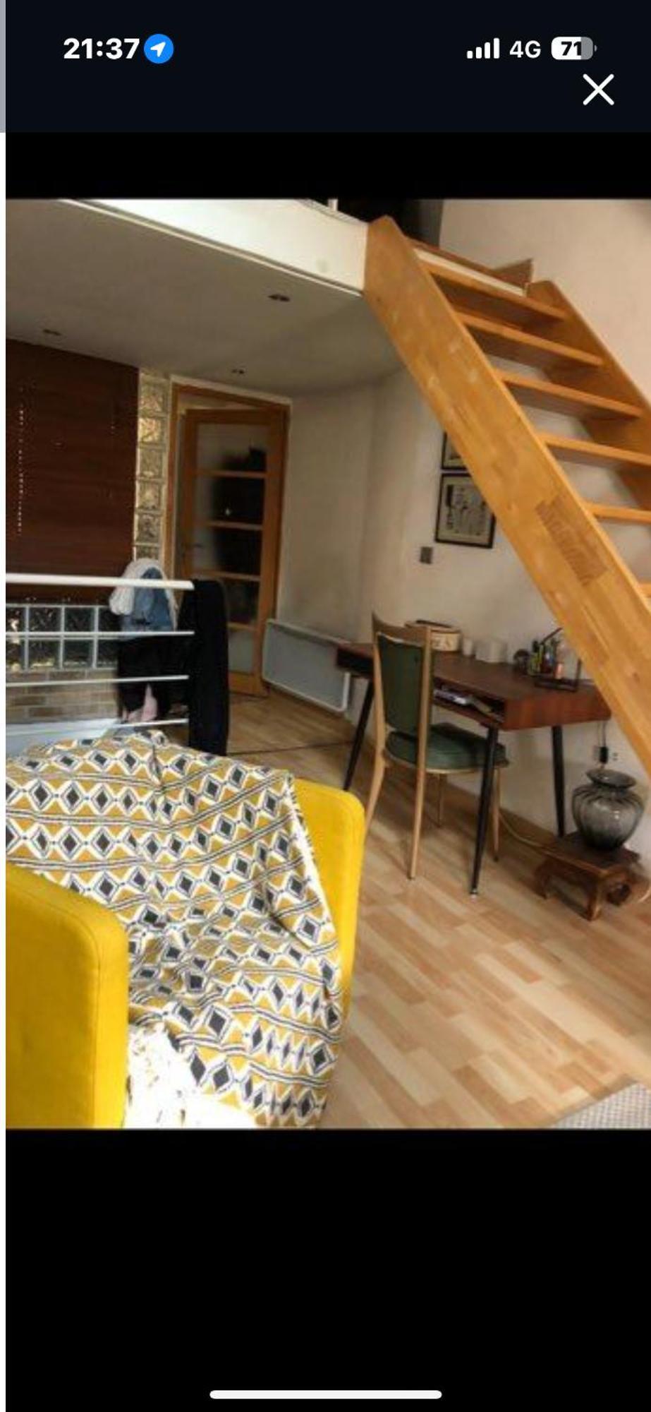 Nouveau Rognes Maison De Vacances Loft 4 Couchages 外观 照片