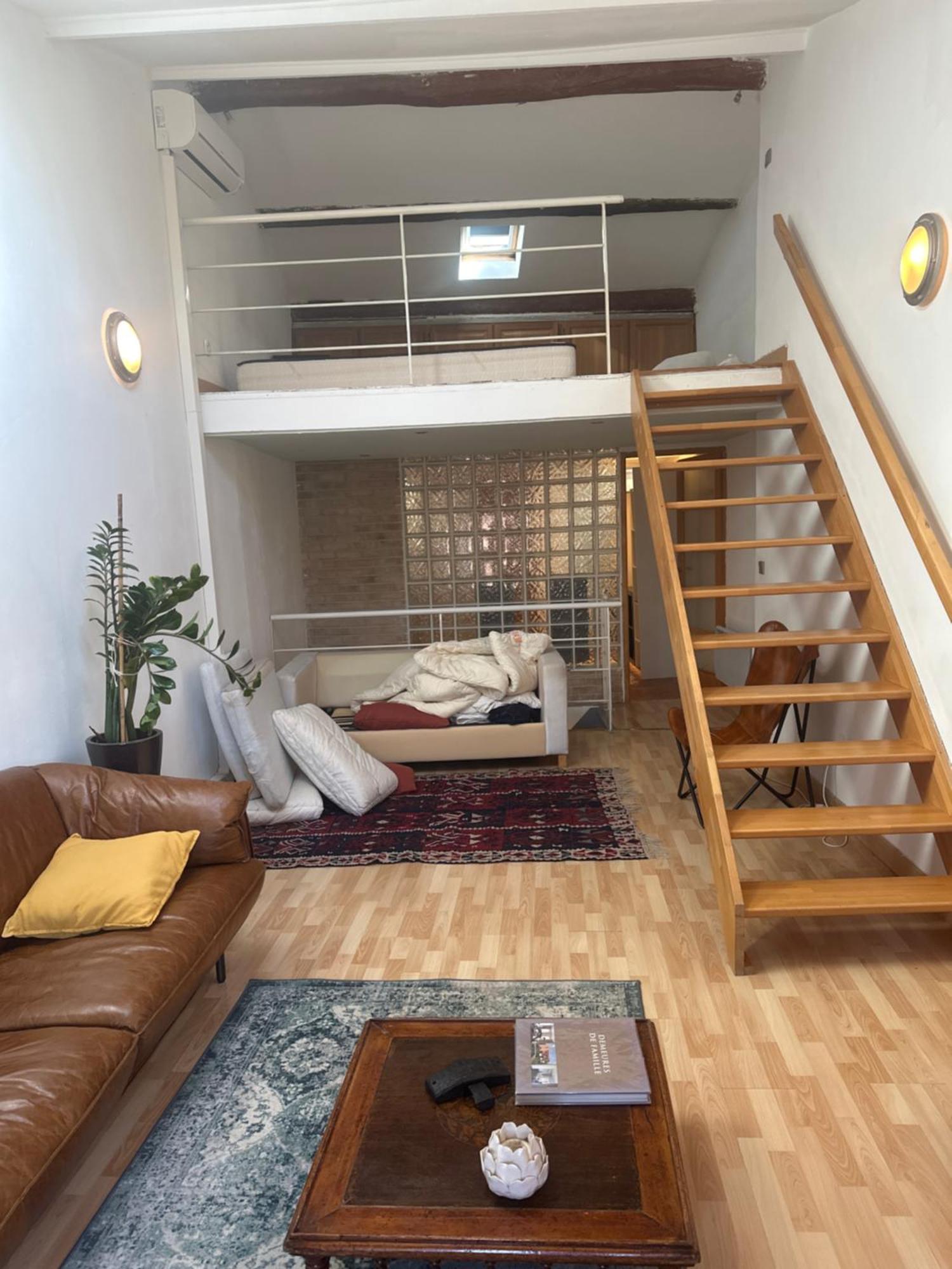 Nouveau Rognes Maison De Vacances Loft 4 Couchages 外观 照片