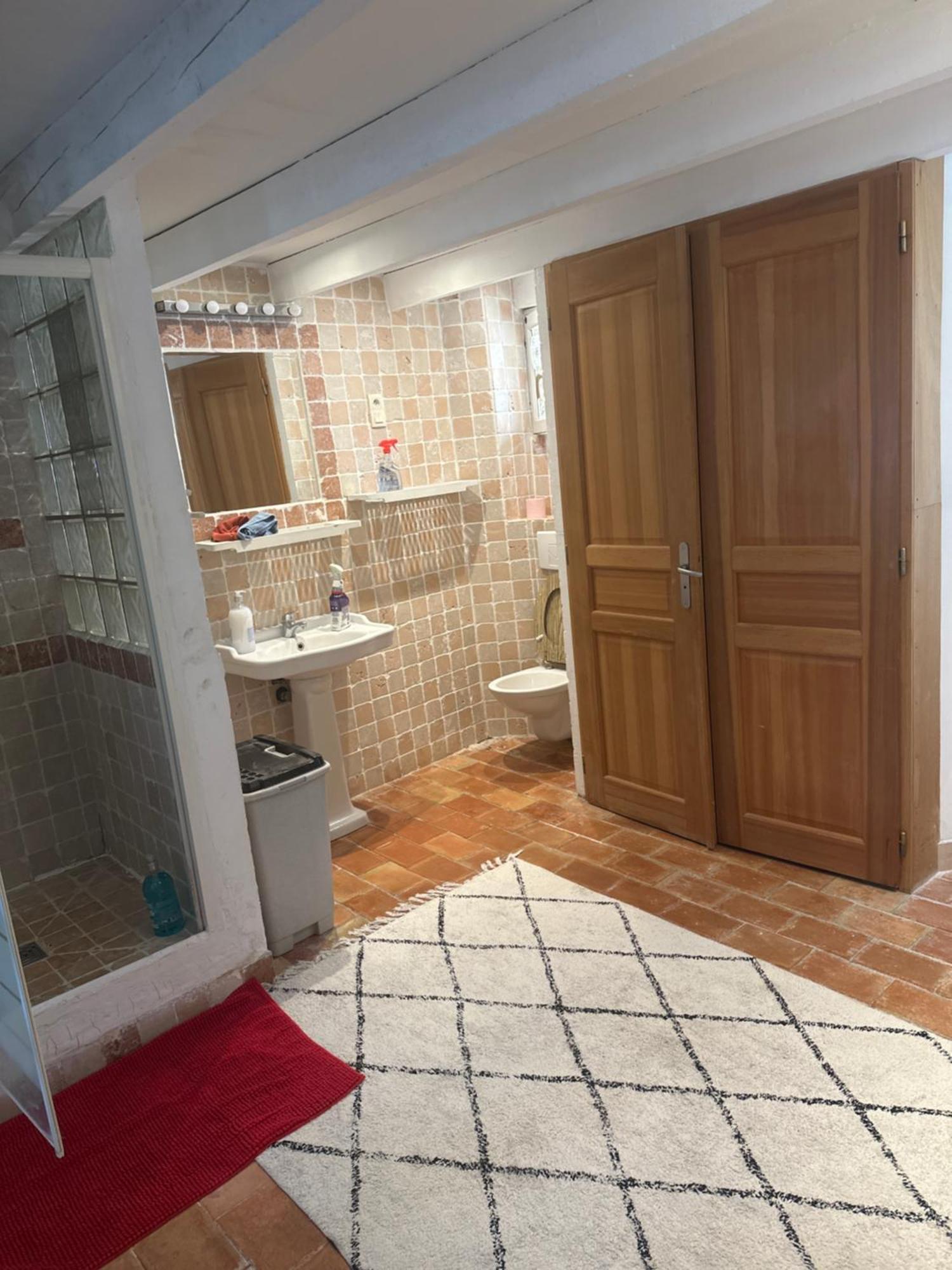 Nouveau Rognes Maison De Vacances Loft 4 Couchages 外观 照片