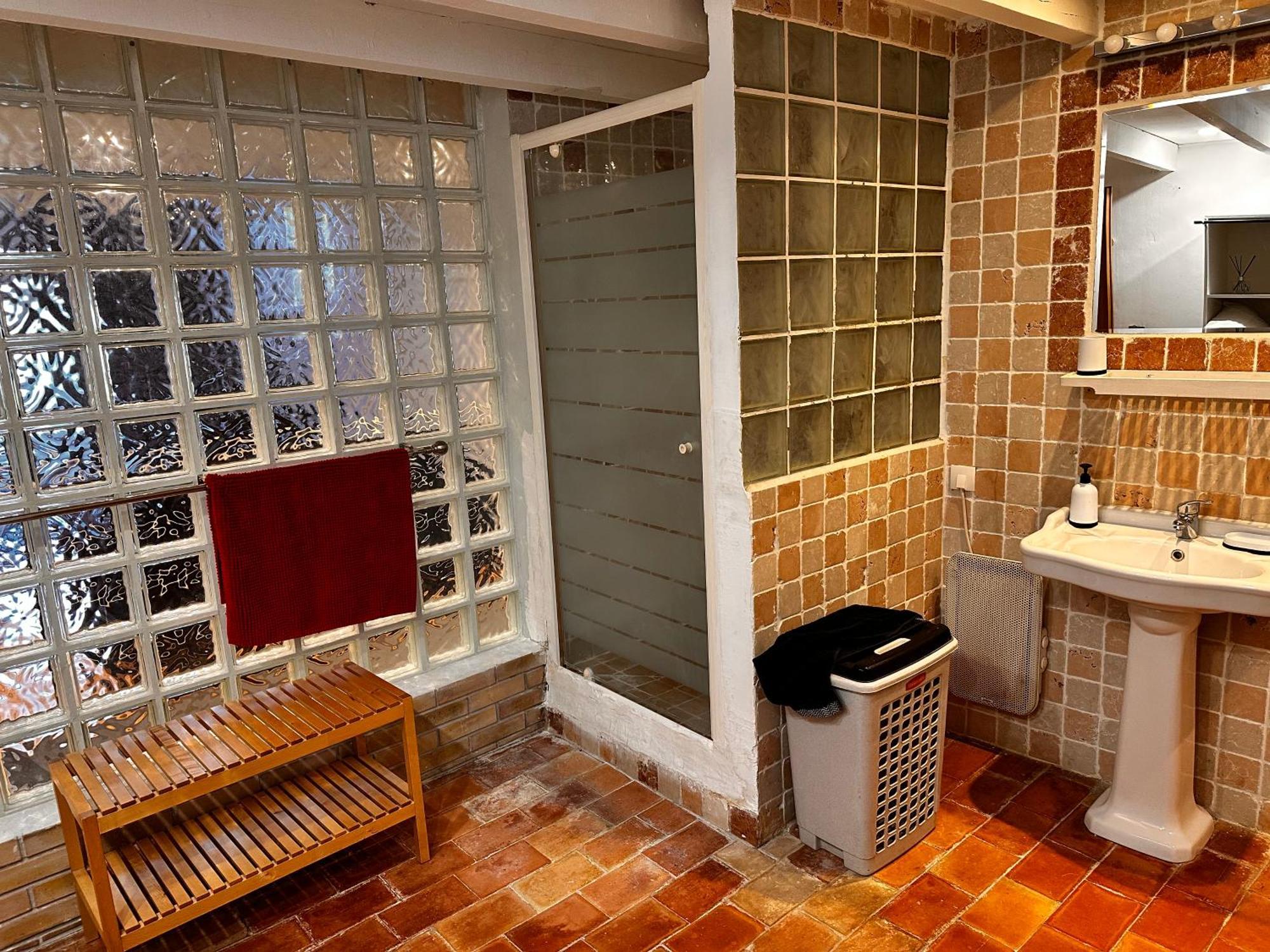 Nouveau Rognes Maison De Vacances Loft 4 Couchages 外观 照片