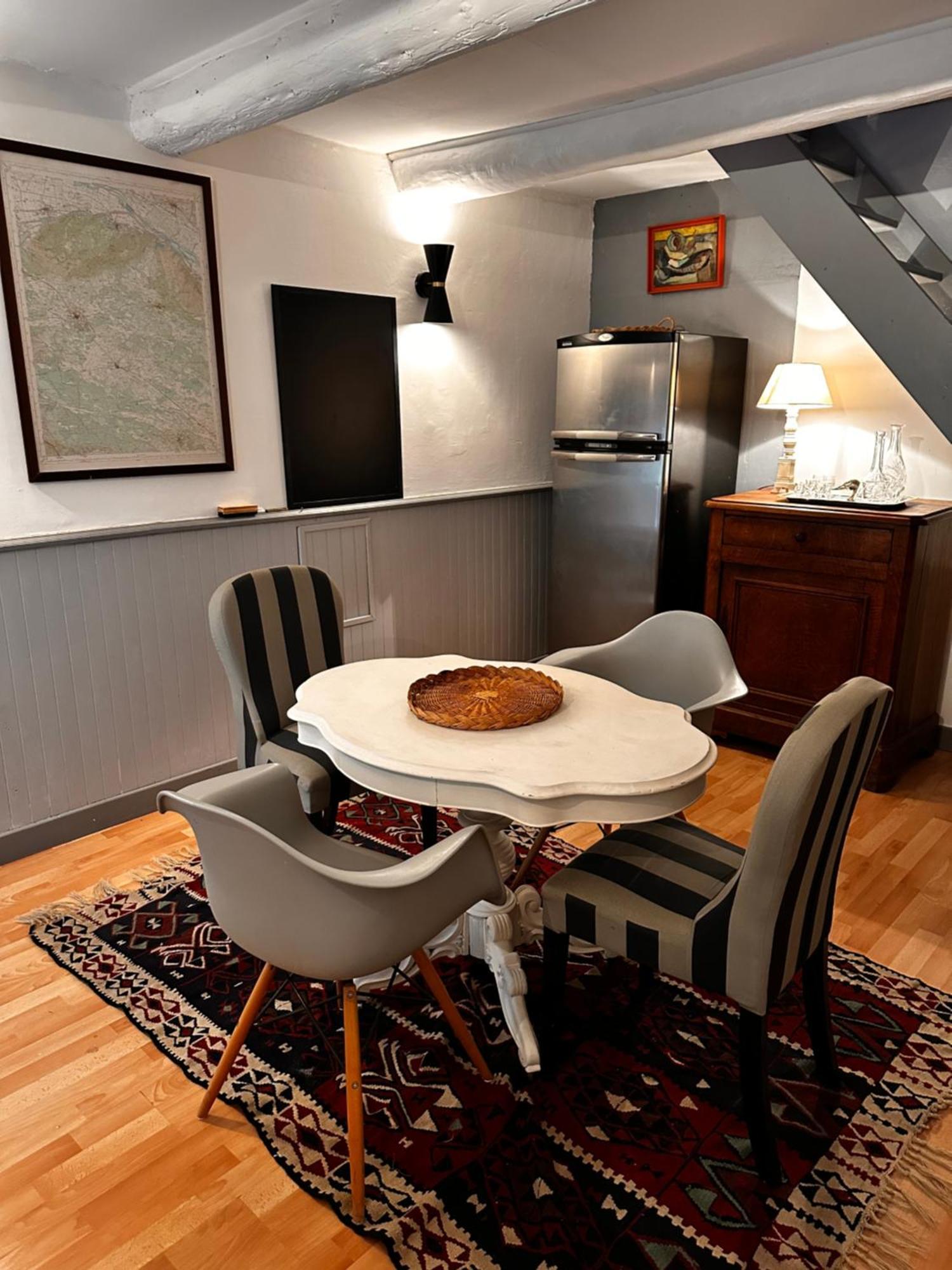 Nouveau Rognes Maison De Vacances Loft 4 Couchages 外观 照片